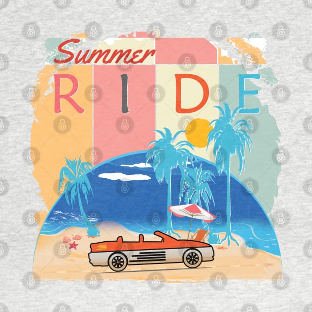 Summer Ride long drive by 1Nine7Nine